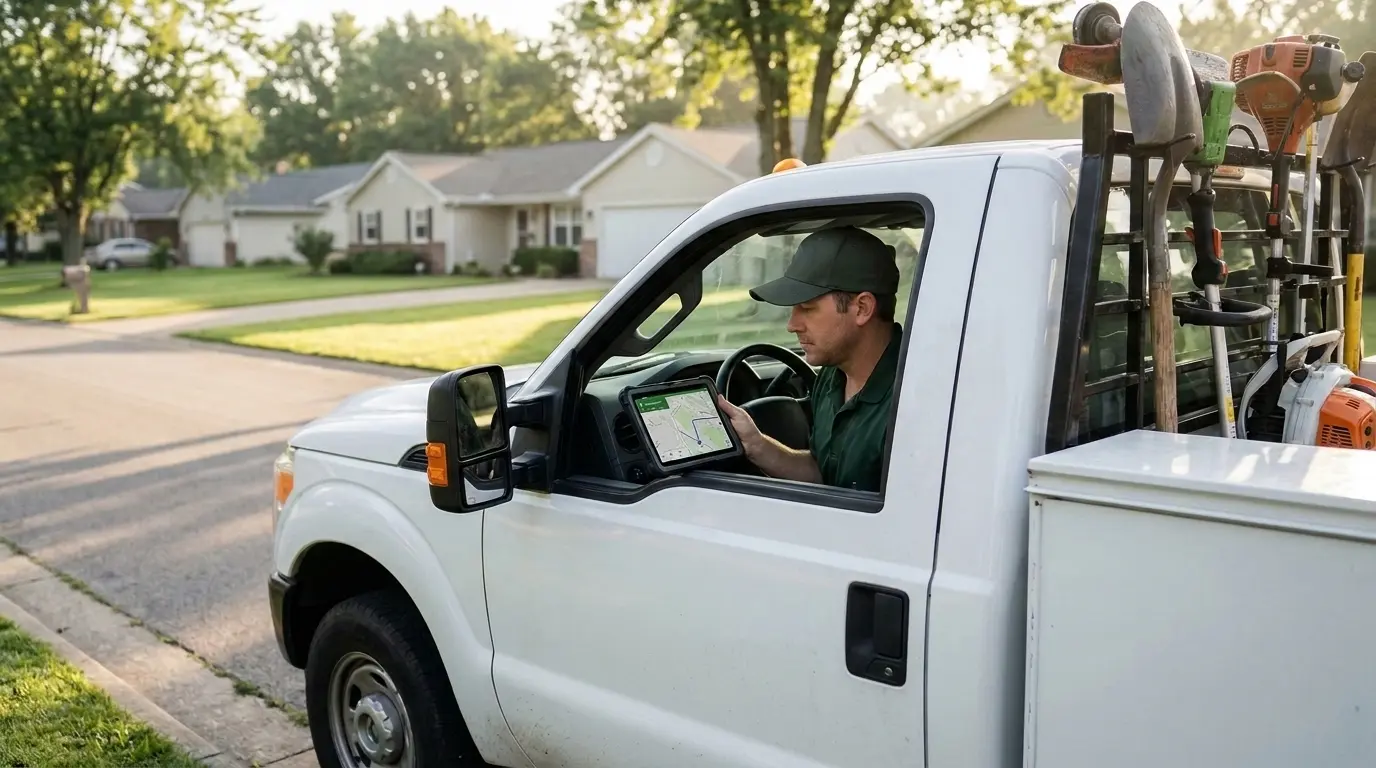 how to hire a landscaper