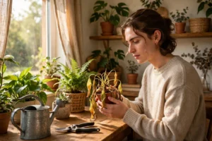 How to Revive a Dying Plant