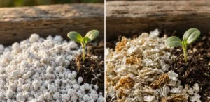 Perlite vs Vermiculite