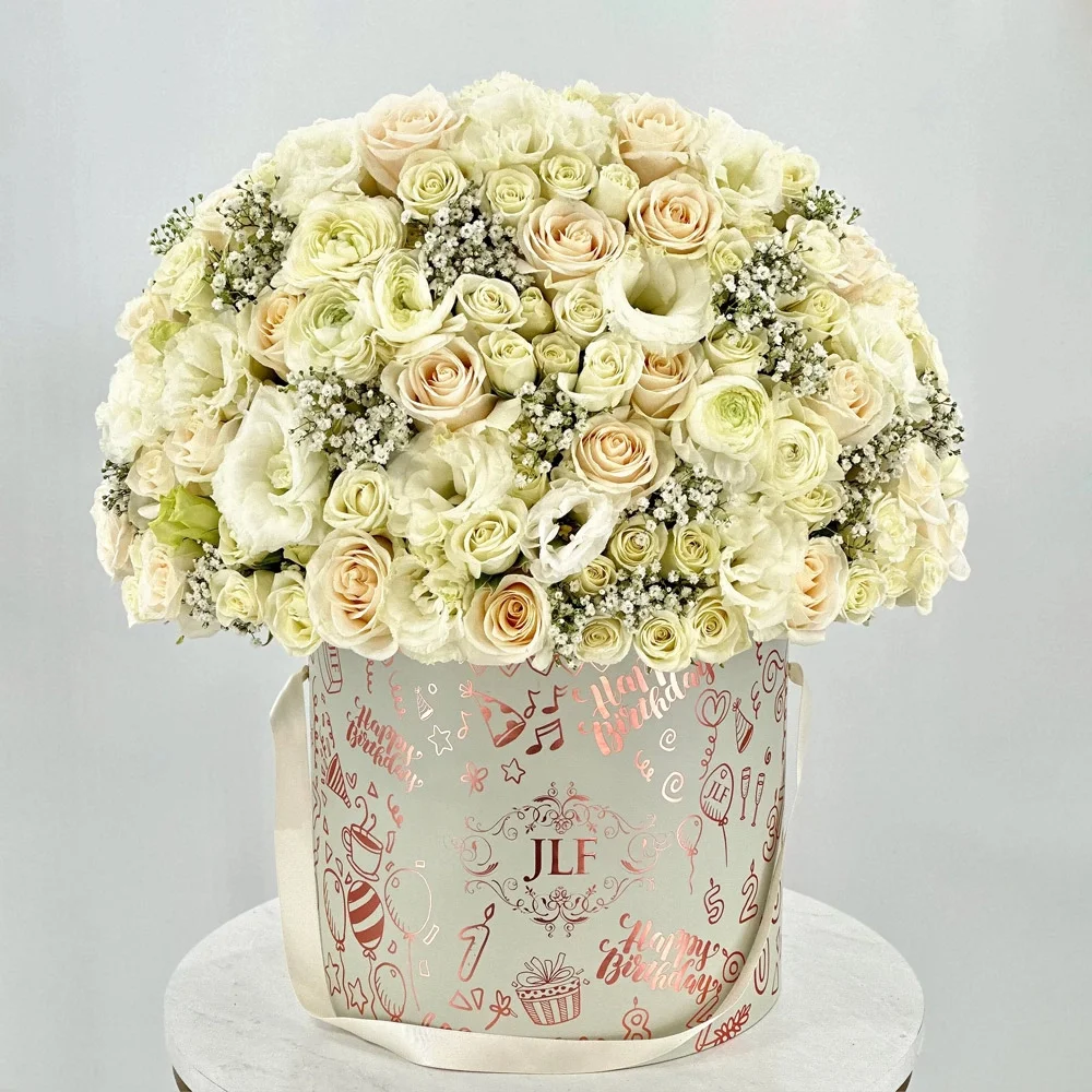Baby Birthday Month Flowers
